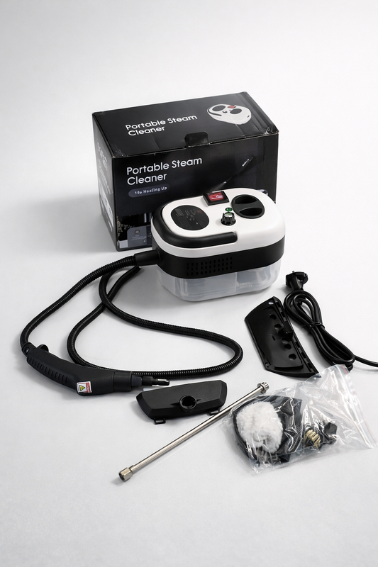 МОЌНО ЧИСТЕЊЕ СО ПАРА – БЕЗ ХЕМИЈА И БЕЗ НАПОР