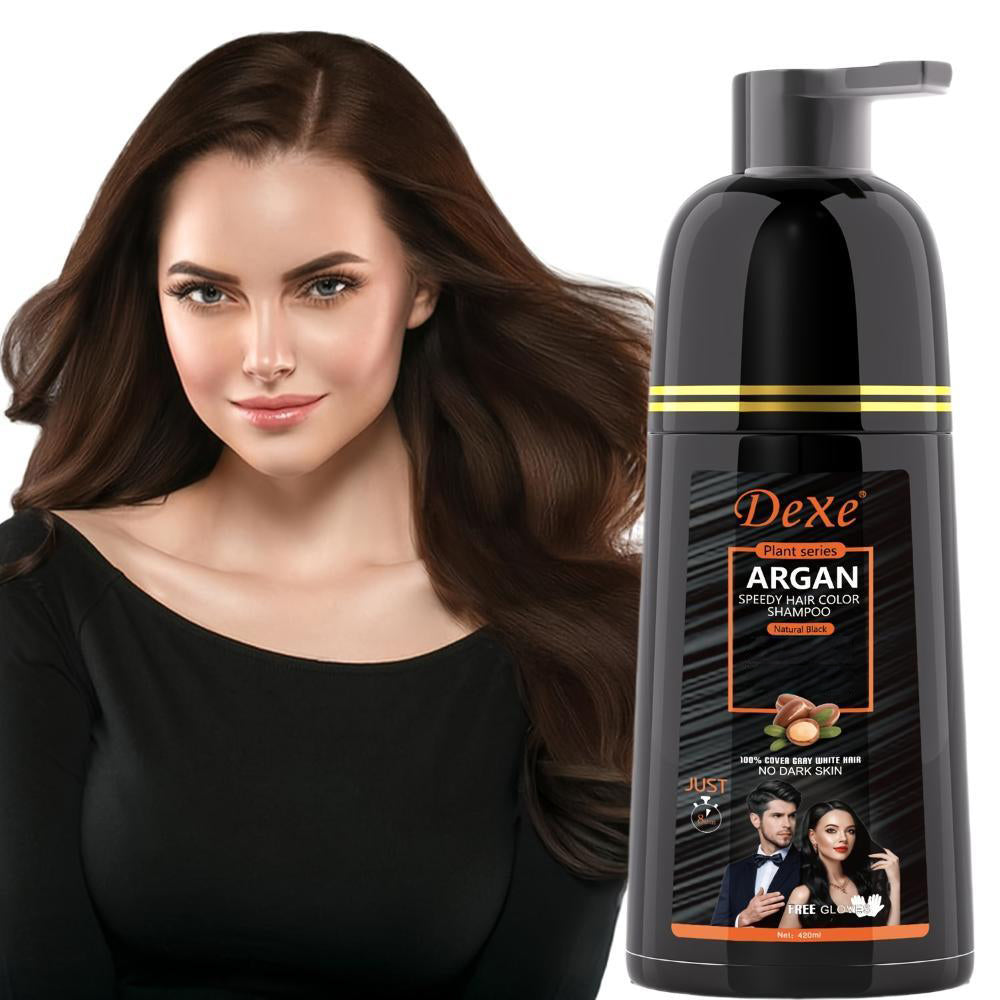 Black Hair – Шампон за затемнување на косата