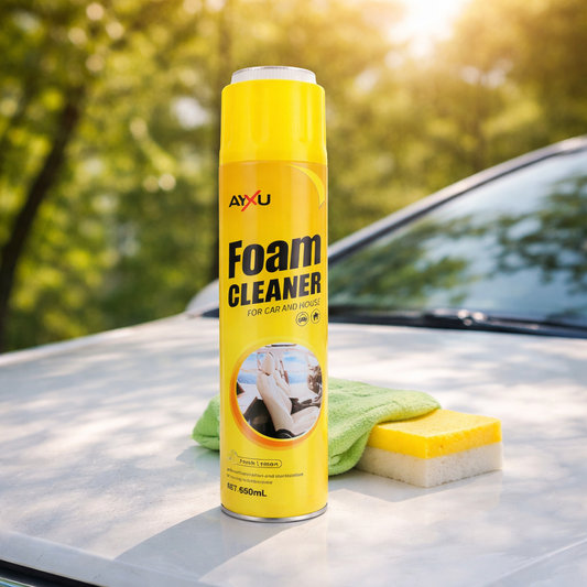 Совршена чистота со една магична пена